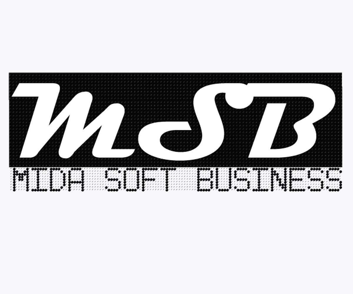 Logo Design by PRAMIX for MIDA SOFT BUSINESS SRL | Design #2660527