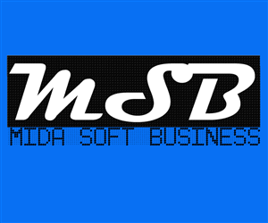 Logo Design by PRAMIX for MIDA SOFT BUSINESS SRL | Design: #2660540