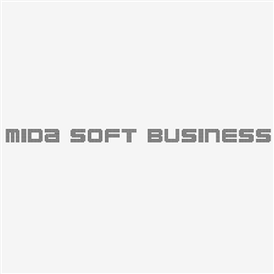 Logo Design by Luck Opportunity Consistency for MIDA SOFT BUSINESS SRL | Design: #2679316