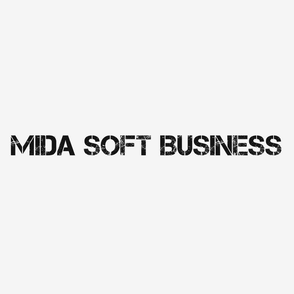 Logo Design by Luck Opportunity Consistency for MIDA SOFT BUSINESS SRL | Design #2679319