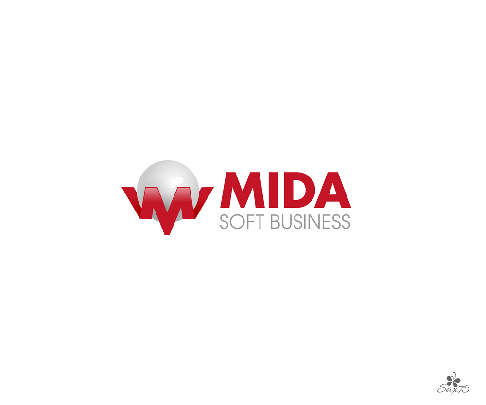 Logo Design by sax75 for MIDA SOFT BUSINESS SRL | Design #2672601