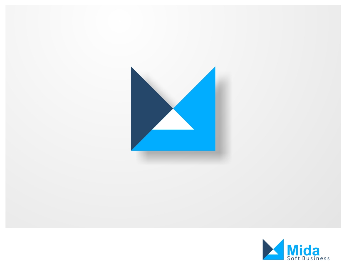 Logo Design by momo57 for MIDA SOFT BUSINESS SRL | Design #2726254