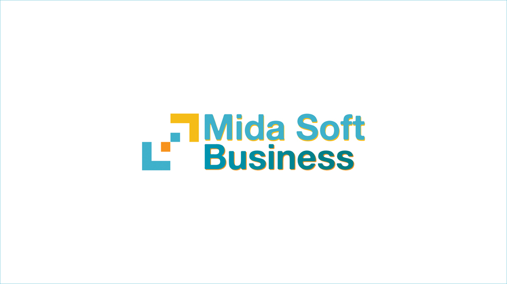 Logo Design by Ivana_K for MIDA SOFT BUSINESS SRL | Design #2706203