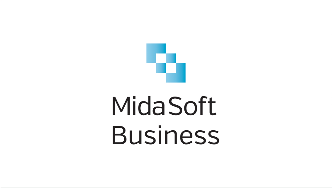 Logo Design by Ivana_K for MIDA SOFT BUSINESS SRL | Design #2706251