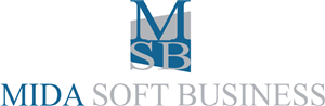 Logo Design by deepa for MIDA SOFT BUSINESS SRL | Design: #2743803