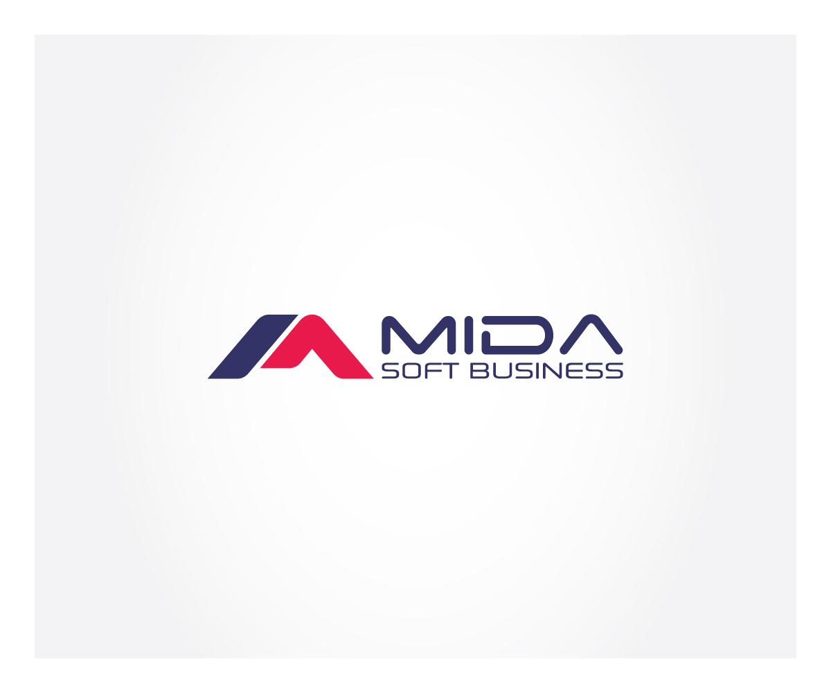 Logo Design by Bagus Tasmono for MIDA SOFT BUSINESS SRL | Design: #2673725