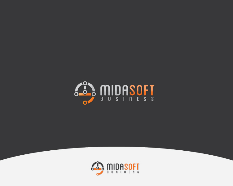 Logo Design by MrBranding for MIDA SOFT BUSINESS SRL | Design #2661601