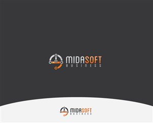 Logo Design by MrBranding for MIDA SOFT BUSINESS SRL | Design: #2661601