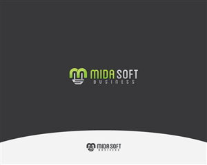 Logo Design by MrBranding for MIDA SOFT BUSINESS SRL | Design: #2669221