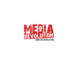 Media Revolution | Logo Design by Mario