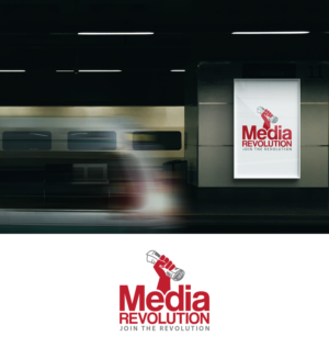 Logo-Design von Impressive Sol für Media Revolution | Design #16542707