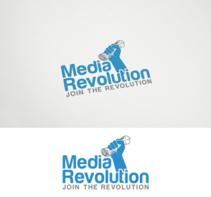 Logo Design by Impressive Solutions for Media Revolution | Design: #16542709