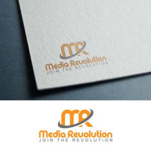 Logo Design by Impressive Solutions for Media Revolution | Design: #16542710