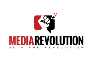 Logo Design by Pv_999 for Media Revolution | Design: #16551762