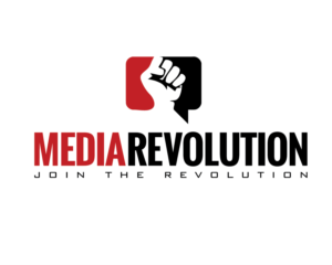 Logo Design by Pv_999 for Media Revolution | Design: #16551763