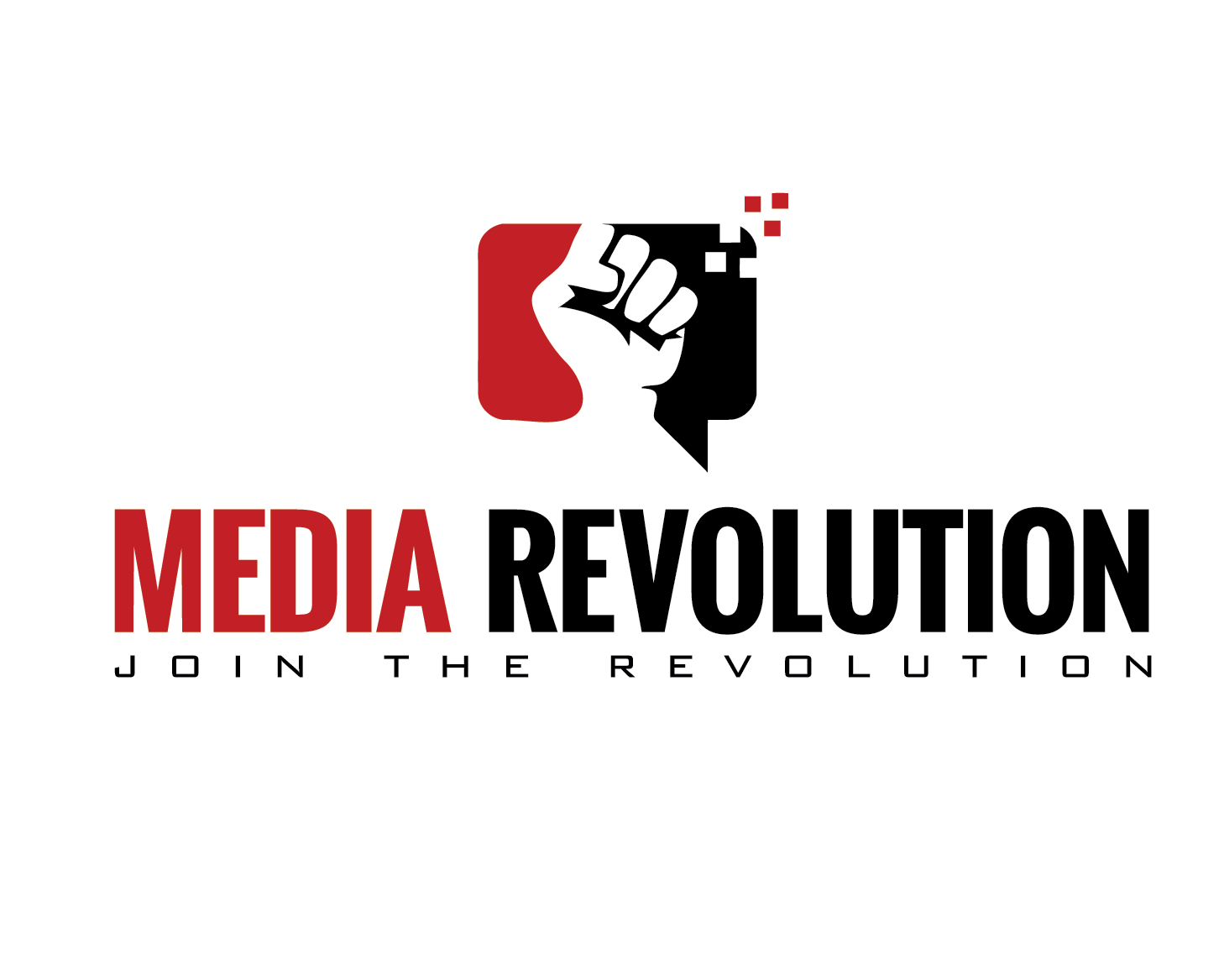 Diseño de Logo por Pv_999 para Media Revolution | Diseño #16551764