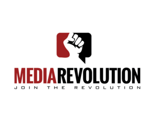 Logo Design by Pv_999 for Media Revolution | Design: #16551844