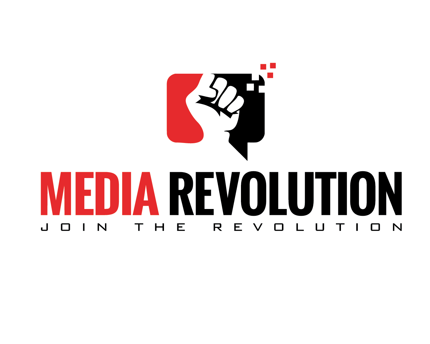 Diseño de Logo por Pv_999 para Media Revolution | Diseño #16551868
