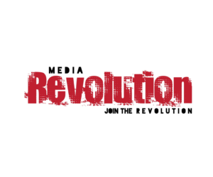 Logo-Design von Aleff für Media Revolution | Design #16551043