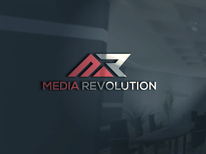 Diseño de Logo por Oaxaqueña para Media Revolution | Diseño #16542628