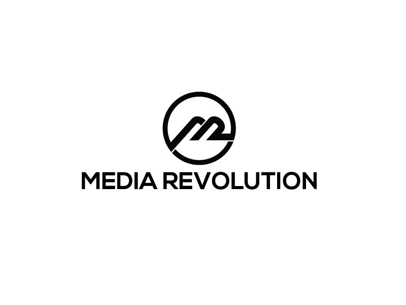 Diseño de Logo por Oaxaqueña para Media Revolution | Diseño #16542629