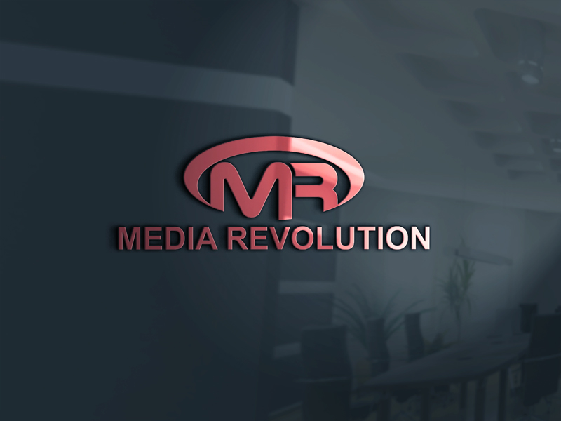 Diseño de Logo por Oaxaqueña para Media Revolution | Diseño #16542631