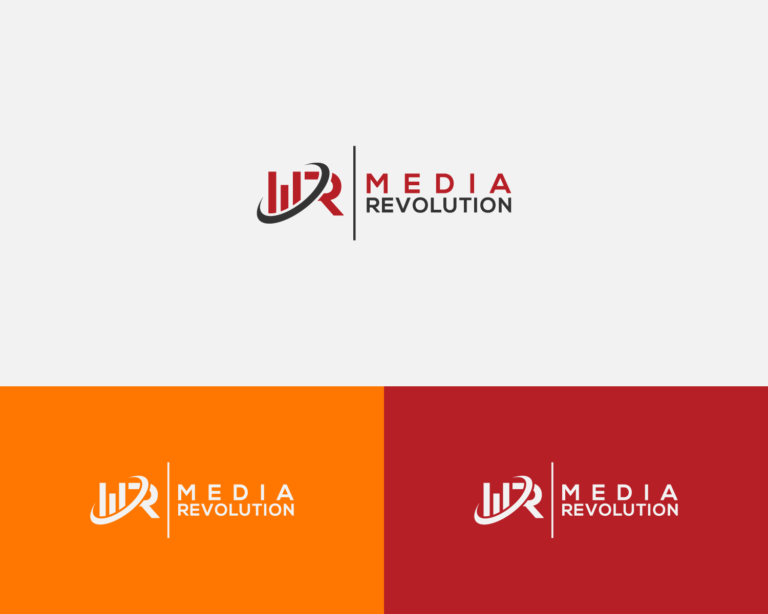 Diseño de Logo por eka 3 design para Media Revolution | Diseño #16545717