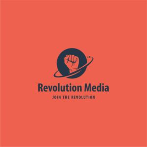 Media Revolution | Logo Design by Zeph Design