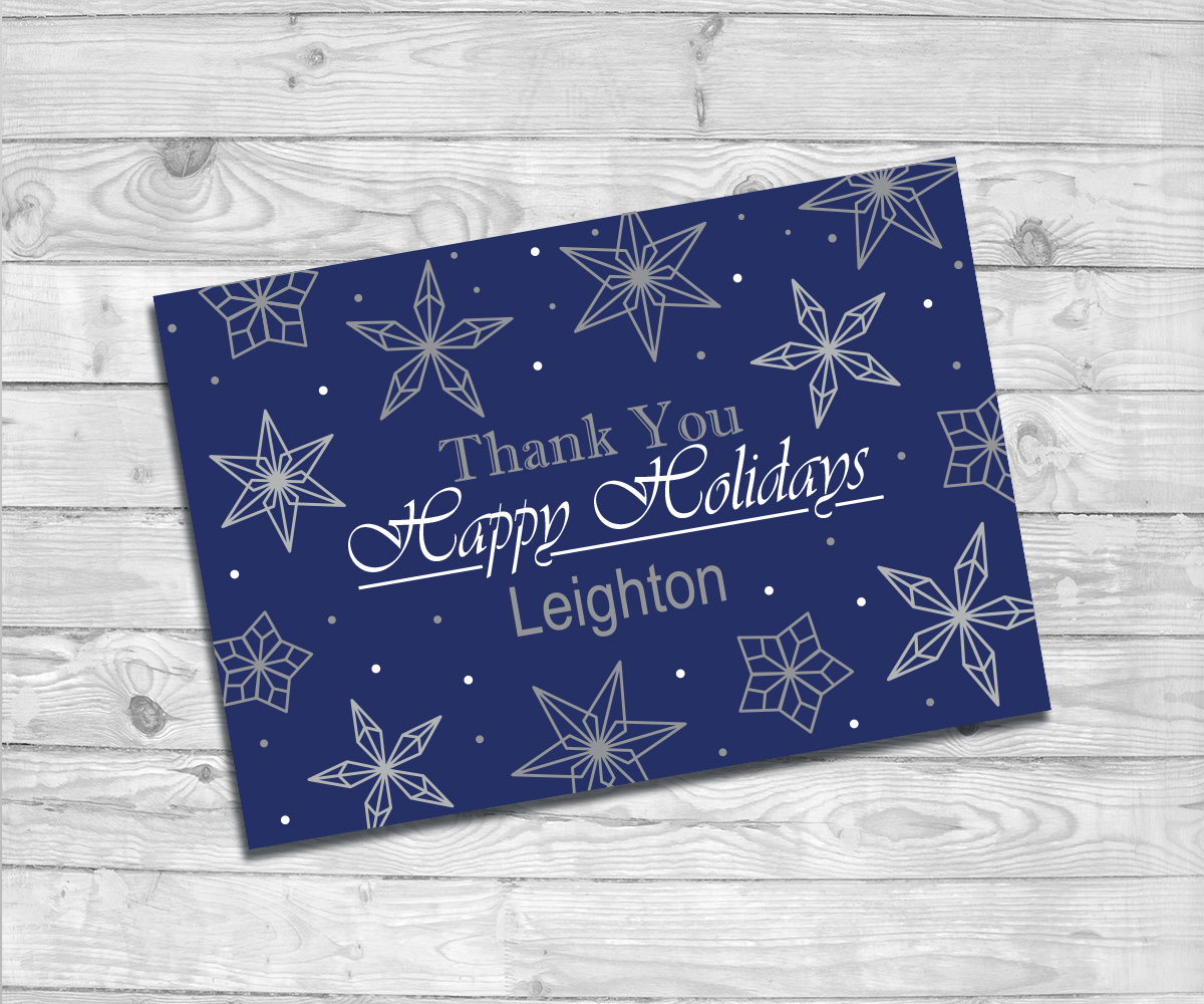 Card Design by AdriQ for Leighton Group | Design #16620164