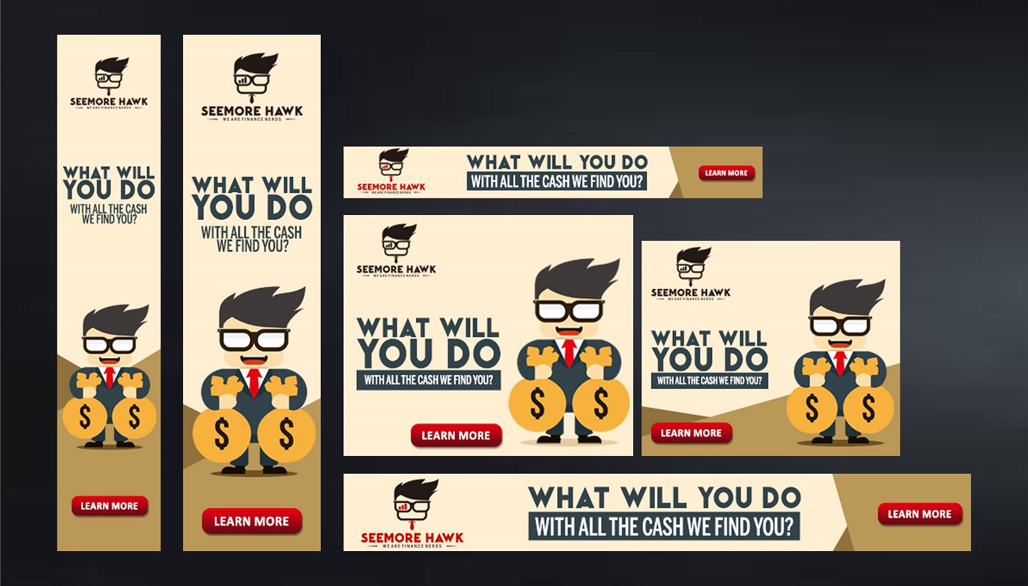 Banner Ad Design by yganess for this project | Design #16551613