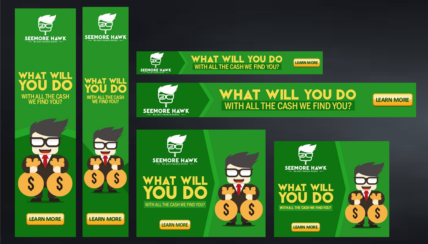 Banner Ad Design by yganess for this project | Design #16565326