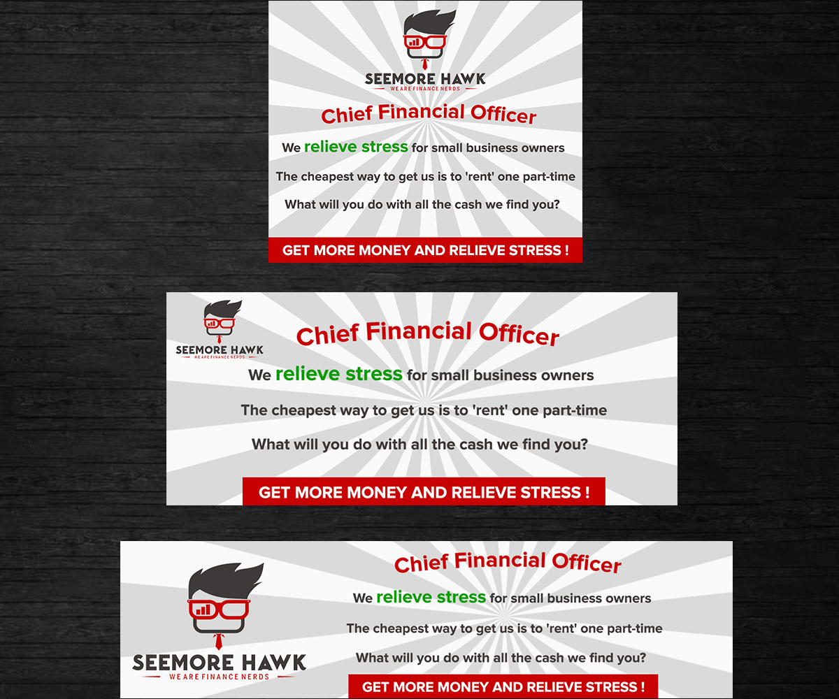 Banner Ad Design by Yulianingsih for this project | Design #16586374