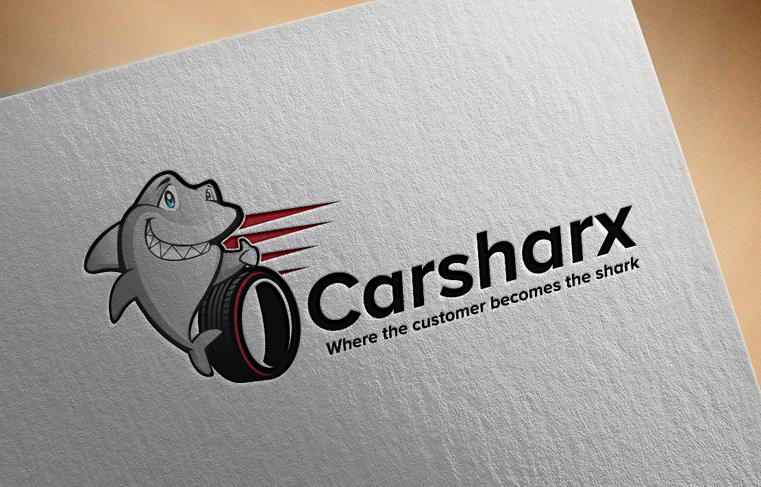 Design de Logo par B.Tibéri pour Carsharx  | Design #16546211