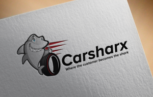 Design de Logo par B.Tibéri pour Carsharx  | Design : #16546211