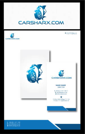 Design de Logo par zebronicgraphic pour Carsharx  | Design : #16547038