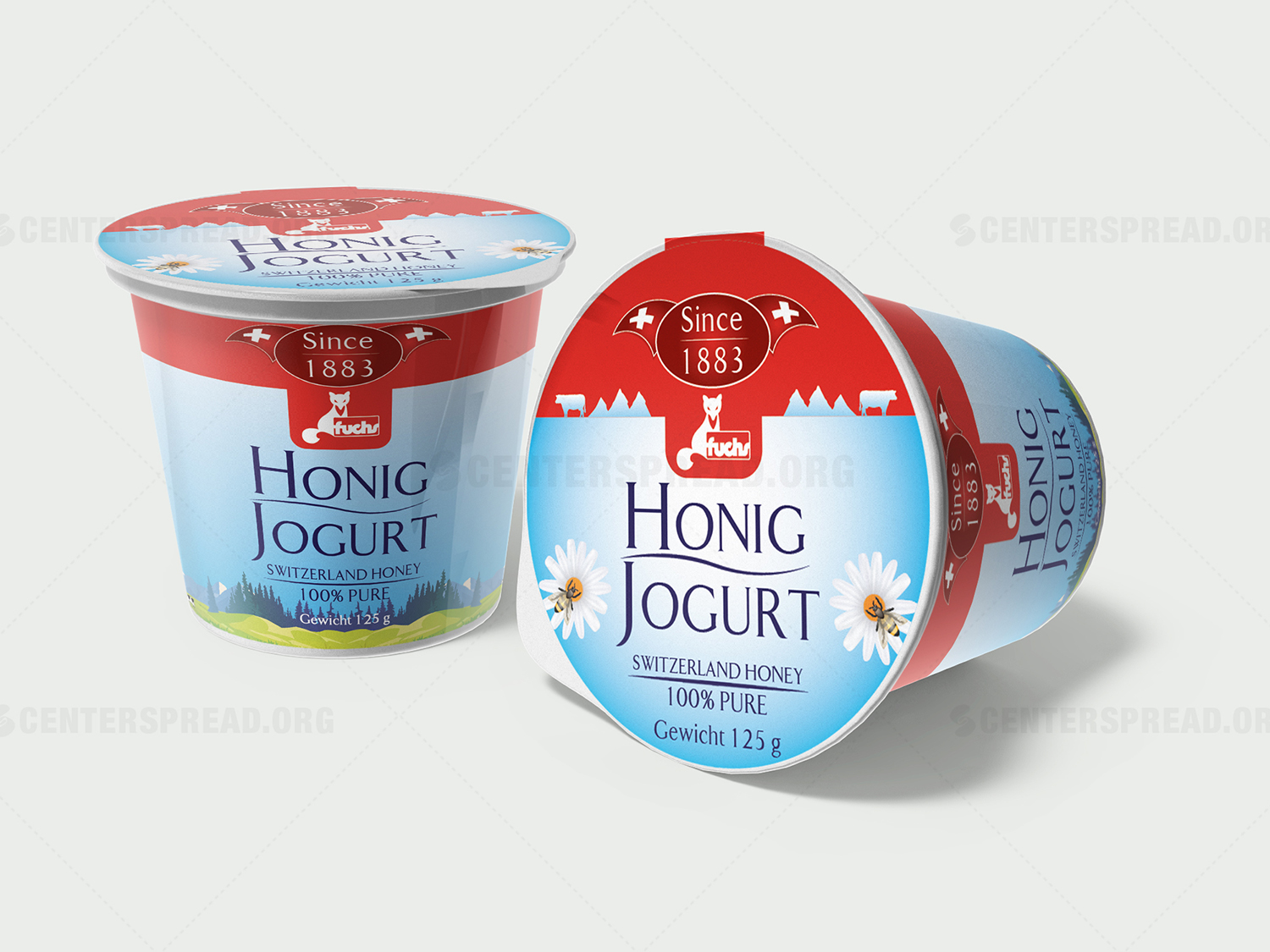 Packaging Design by CENTERSPREAD for this project | Design #16601924