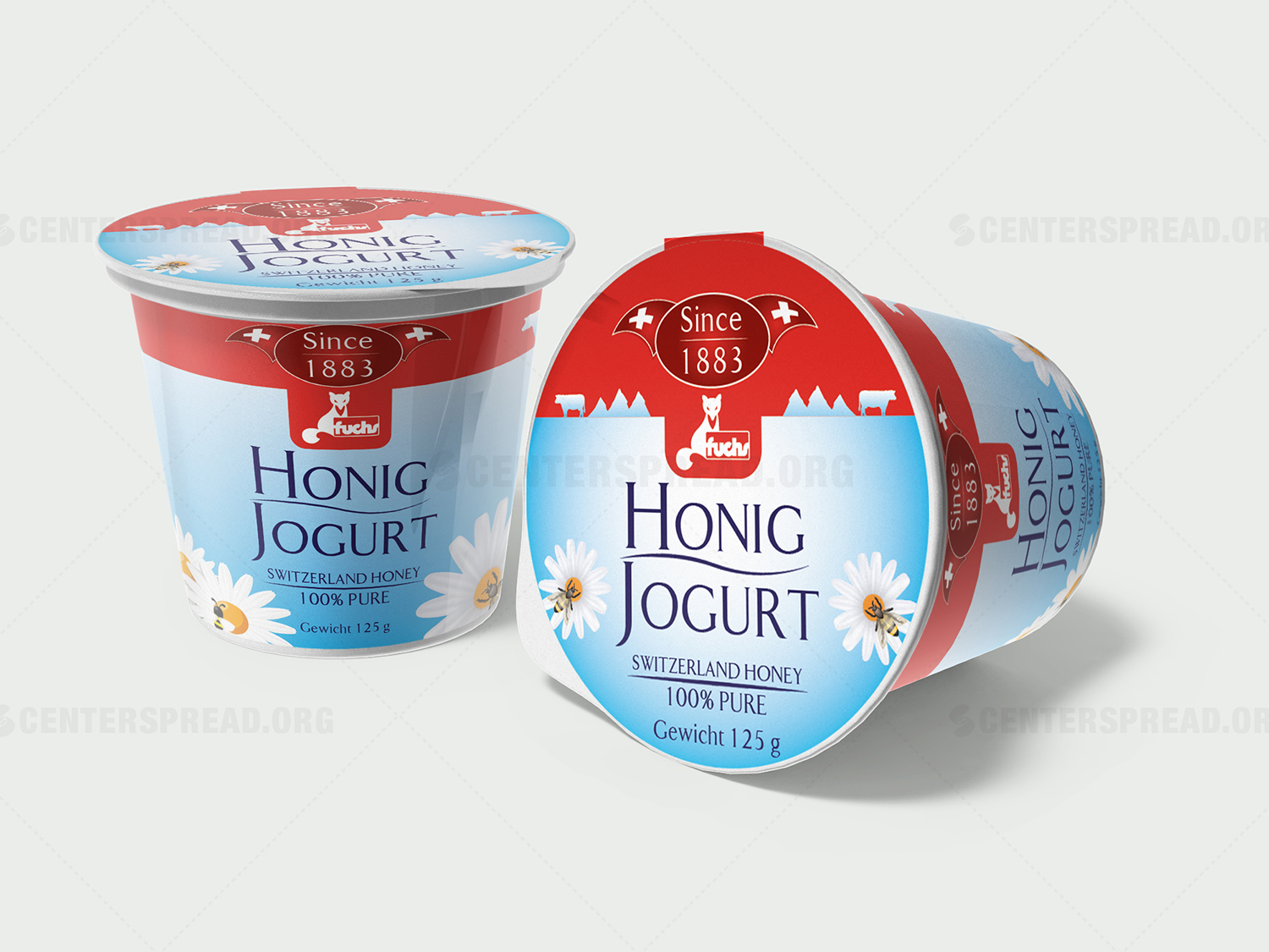Packaging Design by CENTERSPREAD for this project | Design #16601927