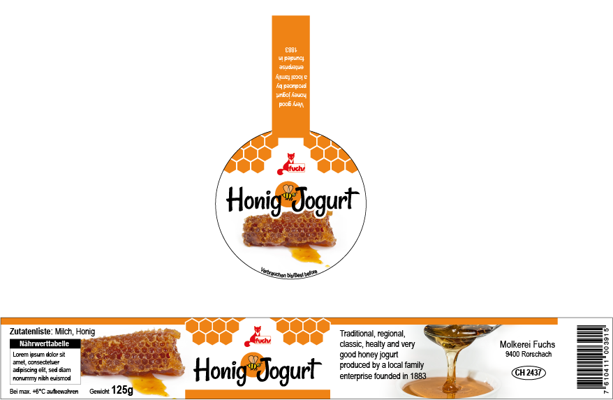 Packaging Design by Jozbel for this project | Design #16552821
