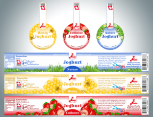 Packaging Design by Lezette_G for this project | Design: #16567777