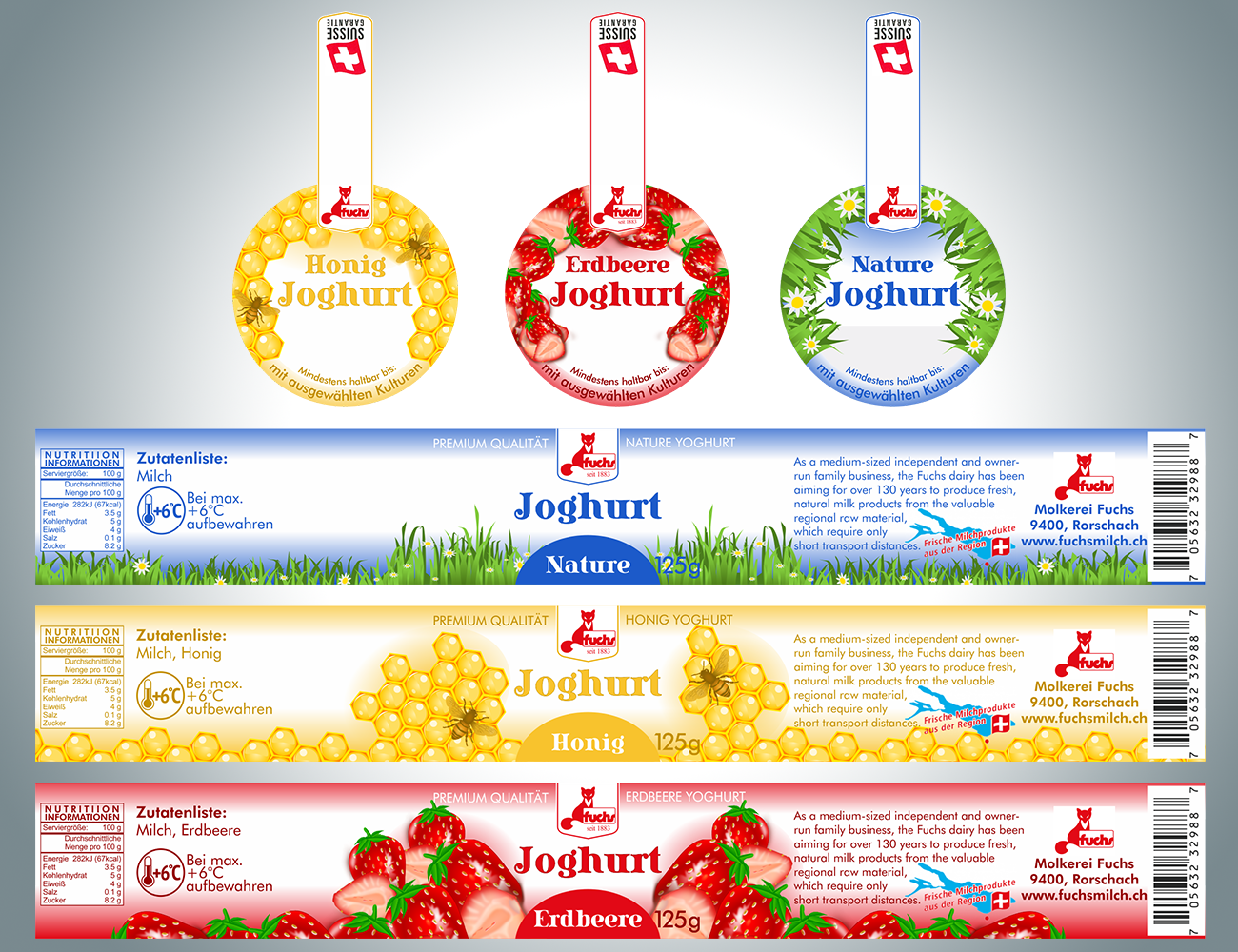 Packaging Design by Lezette_G for this project | Design #16692307