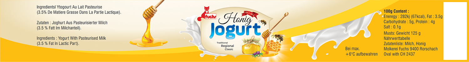 Packaging Design by Vishal Vishwakarma  for this project | Design #16585242