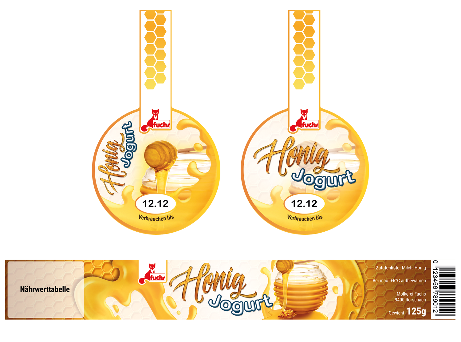 Packaging Design by jaycobbb for this project | Design #16567249