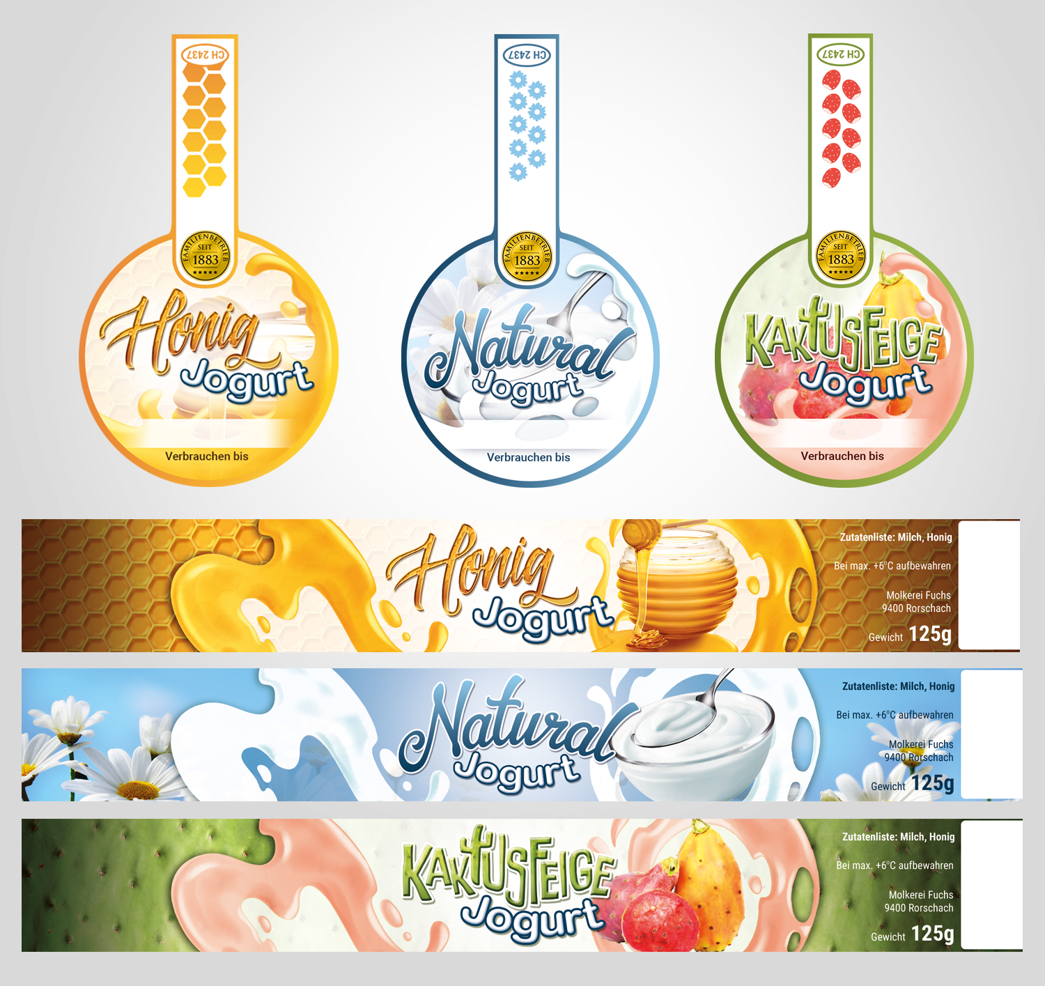 Packaging Design by jaycobbb for this project | Design #16956070