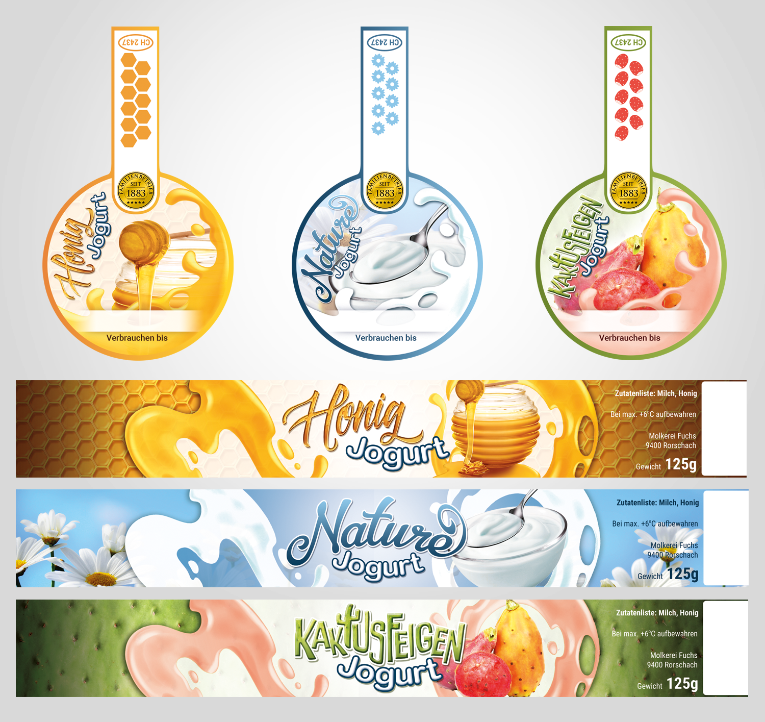 Packaging Design by jaycobbb for this project | Design #16981902