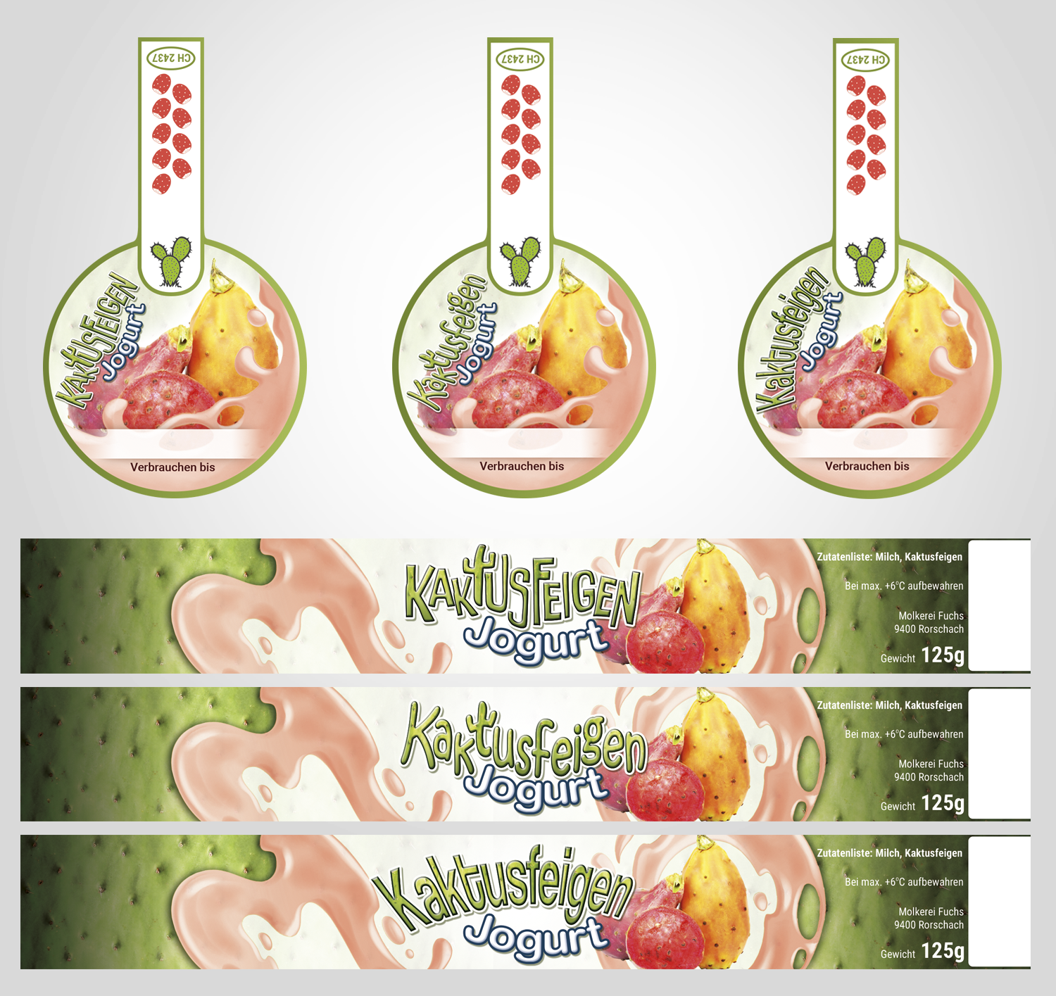 Packaging Design by jaycobbb for this project | Design #17102012