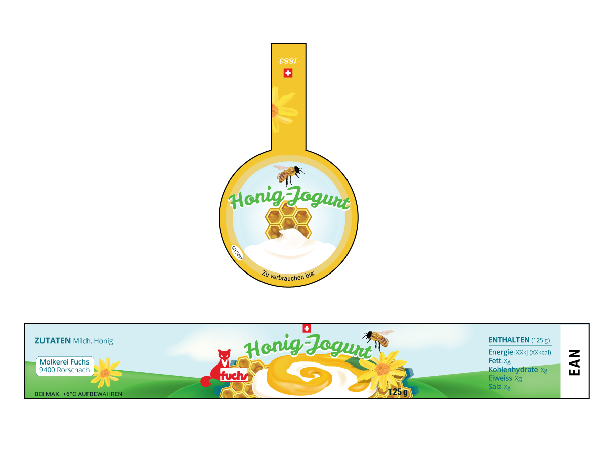 Packaging Design by Chimo for this project | Design #16688799