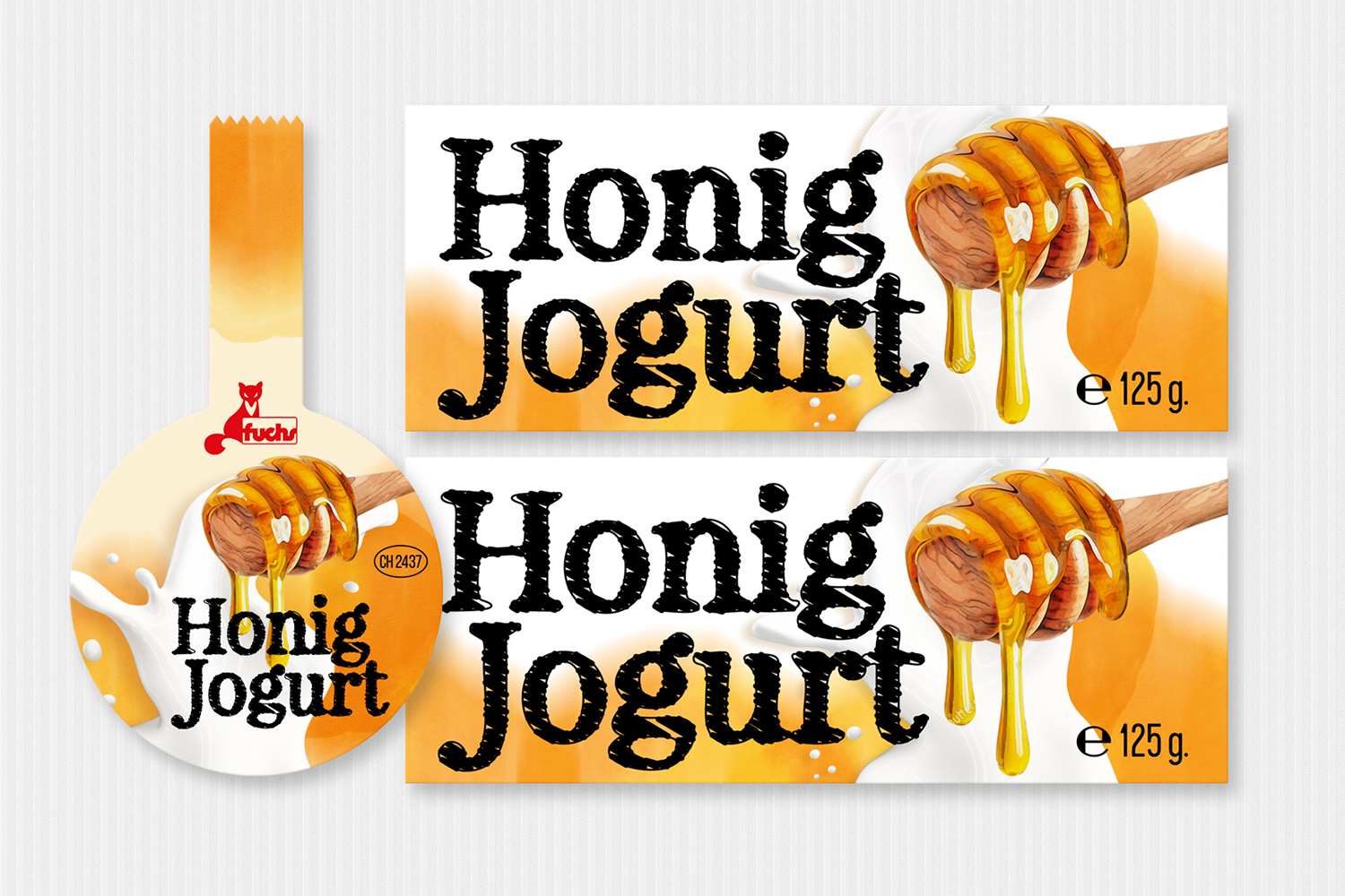 Packaging Design by Kl-Des for this project | Design #16639081