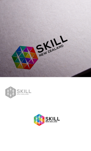 Skill New Zealand | Logo Design by logo_s