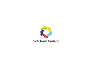 Skill New Zealand | Logo Design by Atvento Graphics