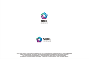 Skill New Zealand | Logo Design by nusdofficial